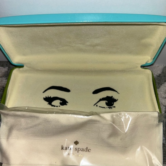 ♠️Kate Spade eyeglasses case - Picture 2 of 6